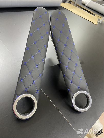 Подлокотники на двери «Олимп Люкс» в газель