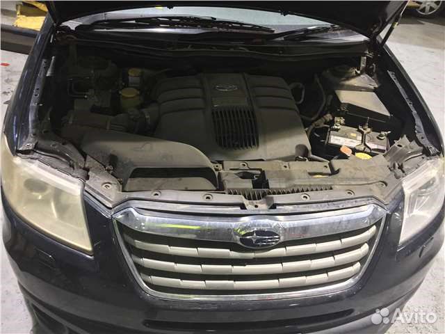 Разбор на запчасти Subaru Tribeca (B9)