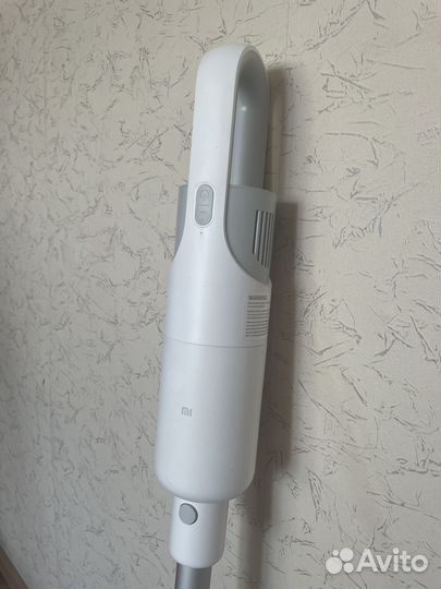 Вертикальный пылесос Xiaomi