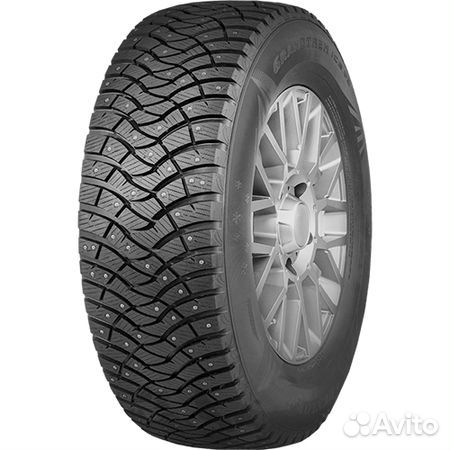 Dunlop Grandtrek Ice03 215/60 R17