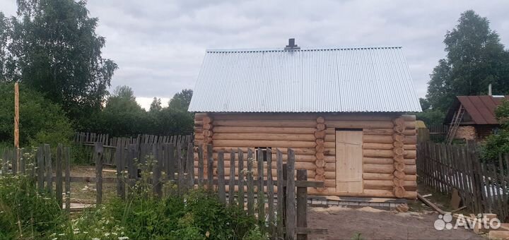 Баня под ключ
