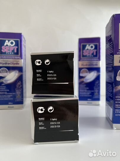 Пероксидный раствор Аосепт, 360 мл