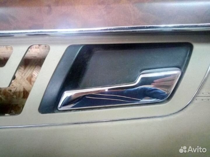 Обшивка двери задняя правая Mercedes-Benz S-Class