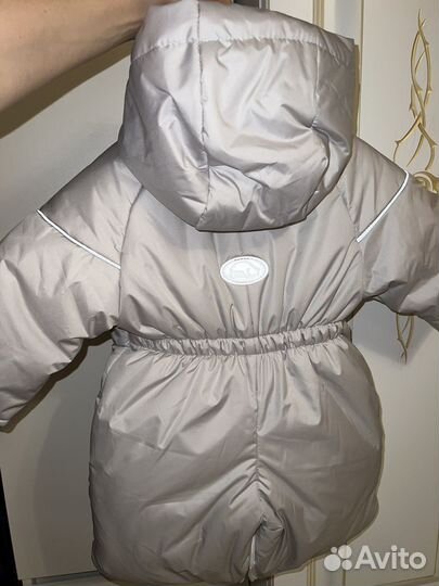 Зимний комбинезон Rusland 74 размер