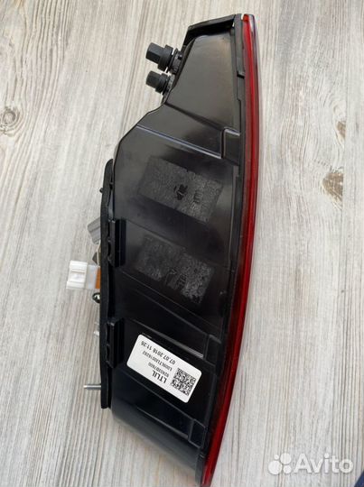 Фонарь левый Led Hyundai Tucson