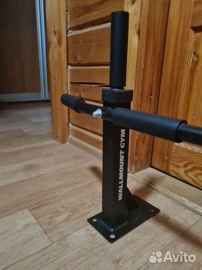 Турник torneo wallmount gym