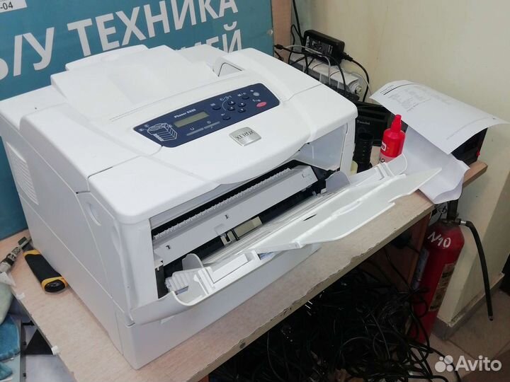 Принтер лазерный А3 Xerox Phaser 5335