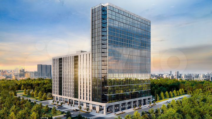 Апартаменты-студия, 25 м², 4/13 эт.