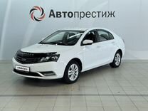 Geely Emgrand EC7 1.8 MT, 2016, 119 557 км, с пробегом, цена 645 000 руб.