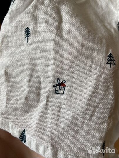 Рубашка baby go