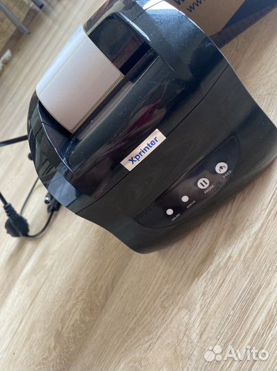 Принтер для этикеток