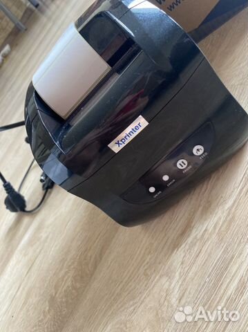 Принтер для этикеток