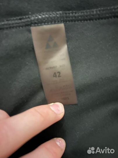 Продам лыжный, разминочный костюм Fisher