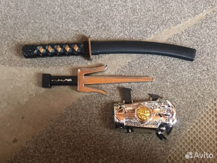 Набор оружия ниндзя