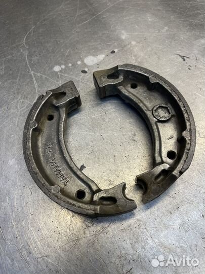 Тормозные колодки Yamaha Jog 110mm Оригинал