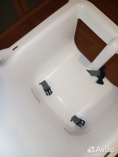 Стульчик для кормления IKEA antilop