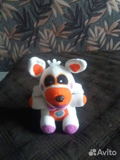 Игрушка тз игры Фнаф (Лол-Бит)