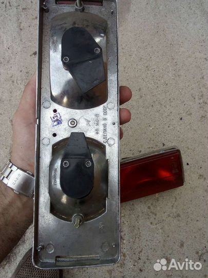 Фонарь задний Ваз 2101