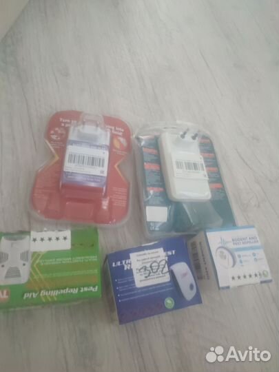 Отпугиватель от грызунов