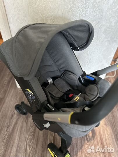 Коляска автокресло doona