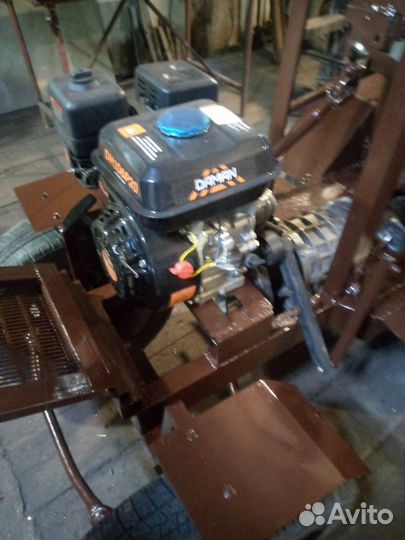 Трактор, 2024