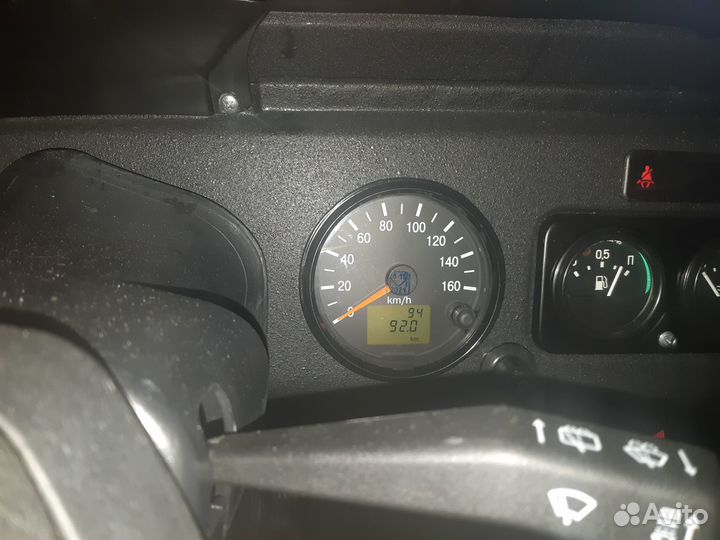 УАЗ Hunter 2.7 МТ, 2023, 100 км