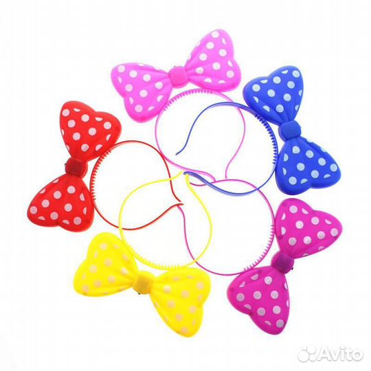 Светящиеся ободки оптом