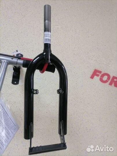 Вилка для BMX