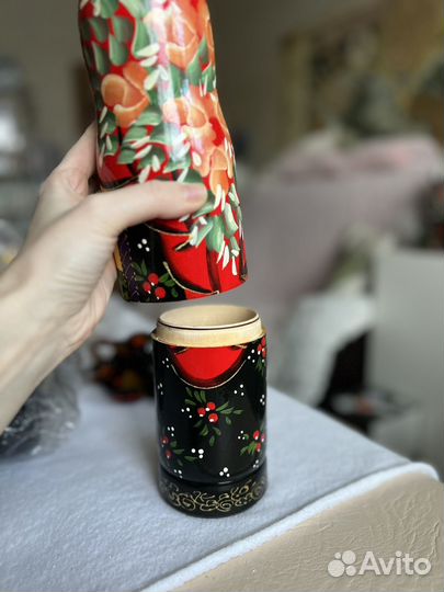 Футляр доя бутылки