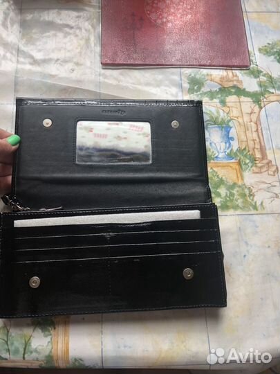 Сумка клач женская