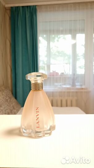 Пустой флакон