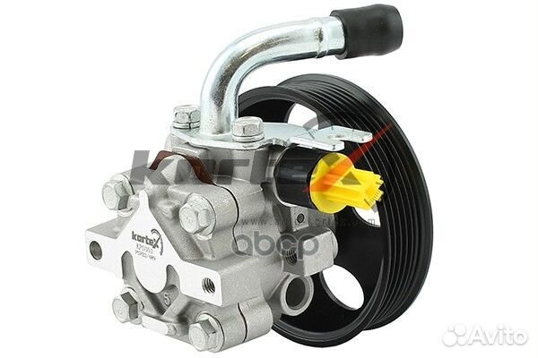 Насос гур hyundai santa FE 06-09 2.2CRDi KPS051