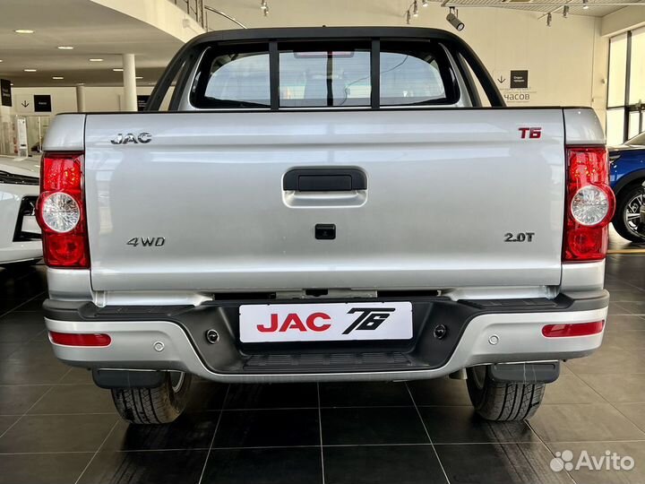 JAC T6 2.0 МТ, 2023