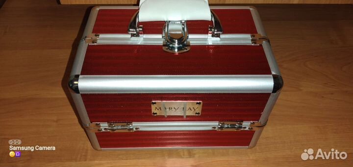 Кейс чемодан для косметики