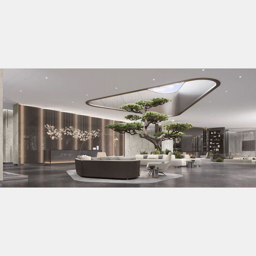 1-к. квартира, 87,7 м², 2/11 эт.