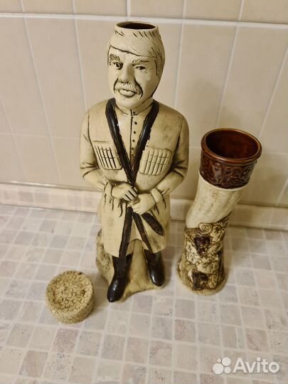 Набор для вина керамический