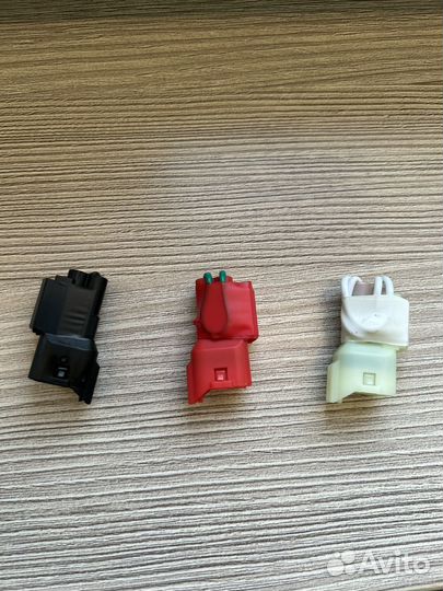 Фишки мощности kawasaki