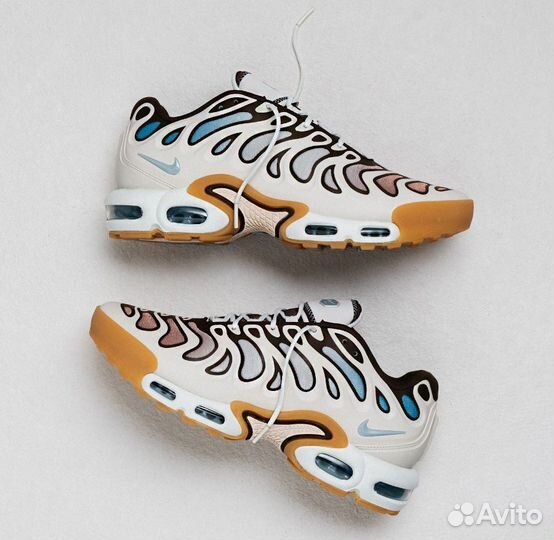 Nike Air Max Plus Drift Phantom and Cacao