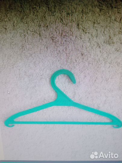 Вешалки плечики детские 15 шт