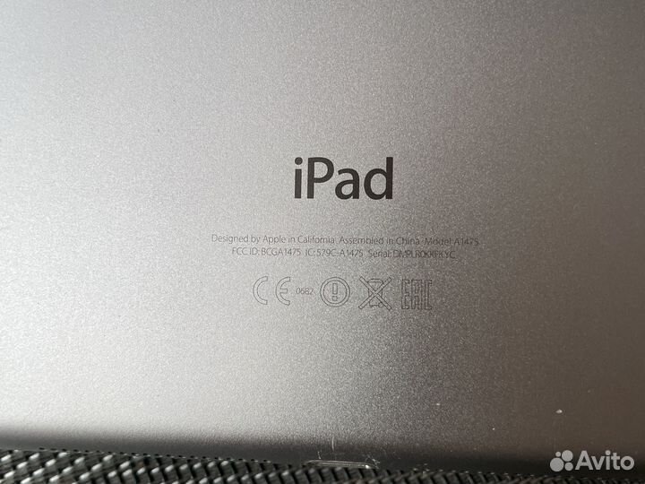 iPad Air (Wi-Fi + Cellular) 128 gb