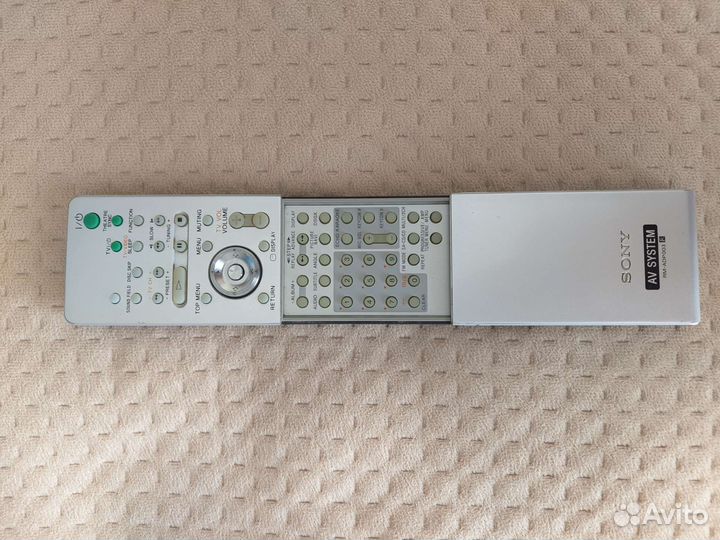 Домашний кинотеатр sony DAV-dz500kf