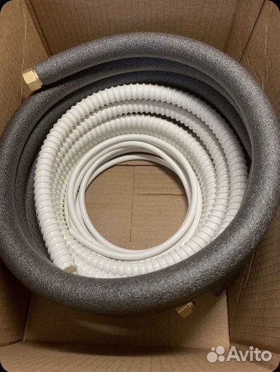 Готовая трасса для кондиционера