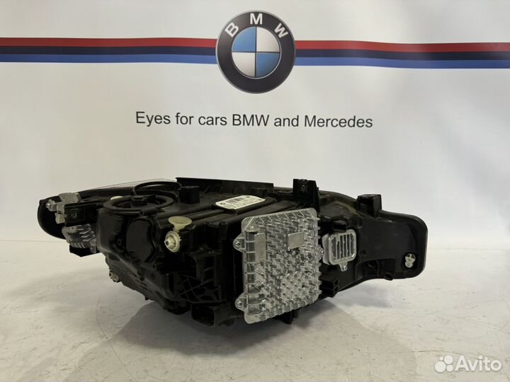 Левая фара BMW 3 series F30 F31 Adaptive LED рест