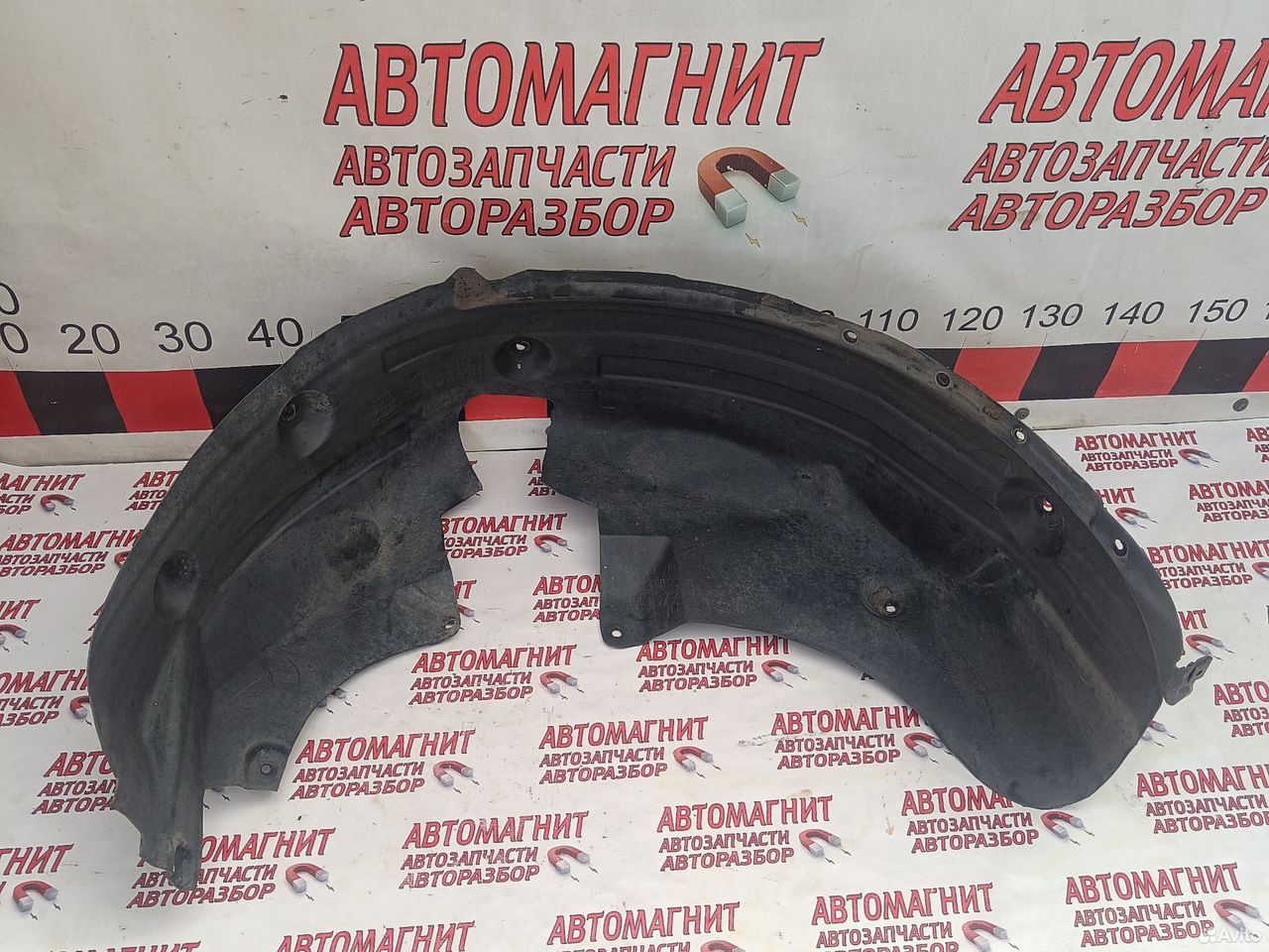 Подкрылок задний левый Хавал Ф7