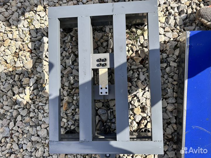 Весы товарные торговые Мидл мп 150 мда ф-3