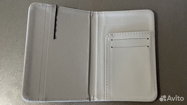 Обложка на паспорт