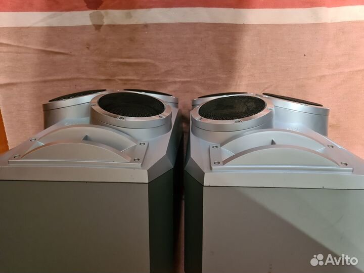 Колонки Звуковые Aiwa 100W