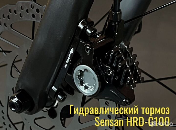 Велосипед Twitter R10 Disc Carbon