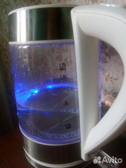 Брендовый электрочайник Moulinex (Мулинекс)