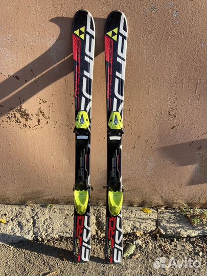 Горные лыжи